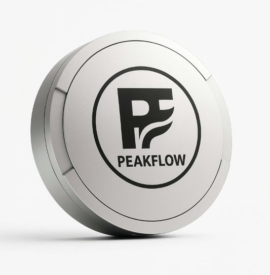 PeakFlow Aluminium Nicotine Pouch Bakje