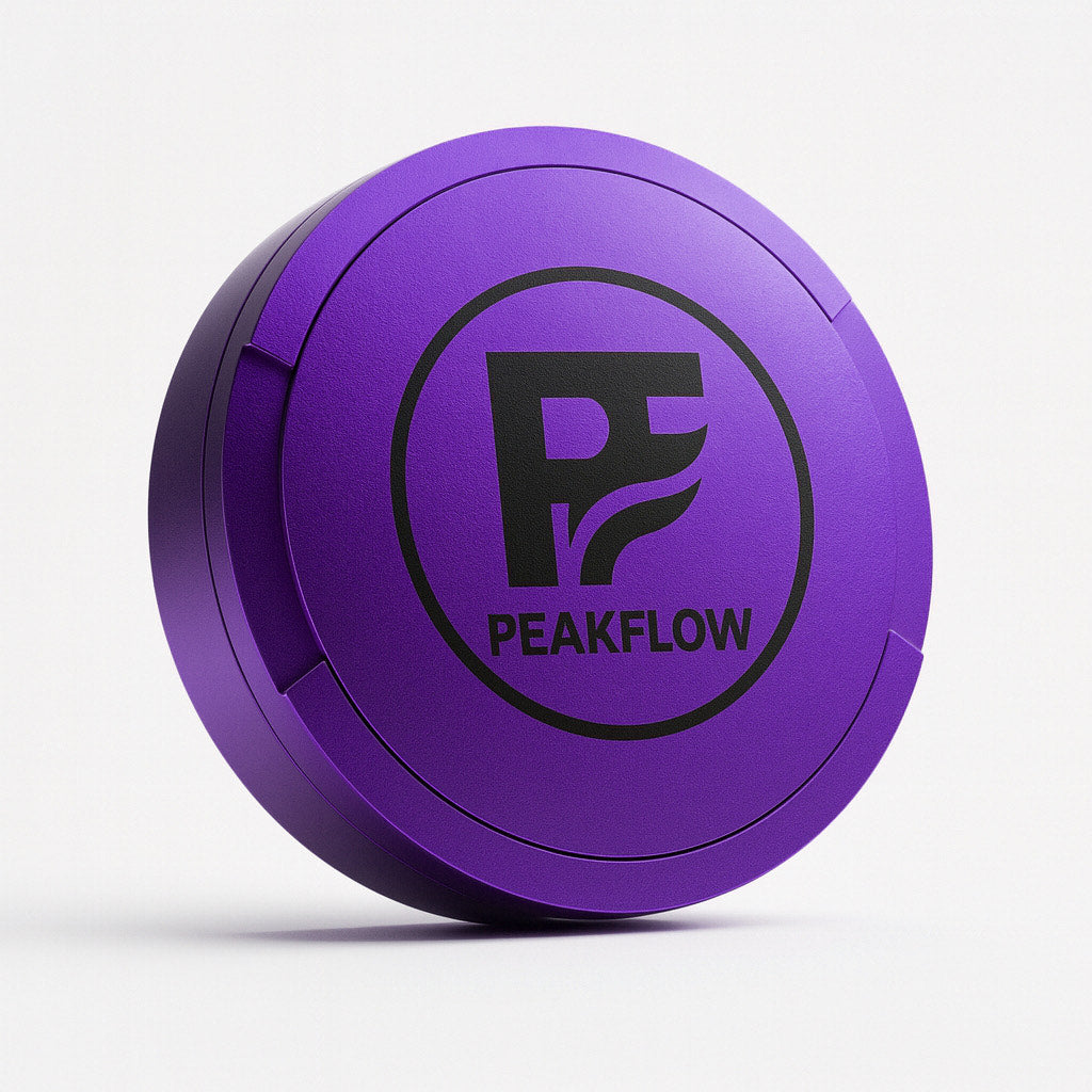 PeakFlow Aluminium Nicotine Pouch Bakje
