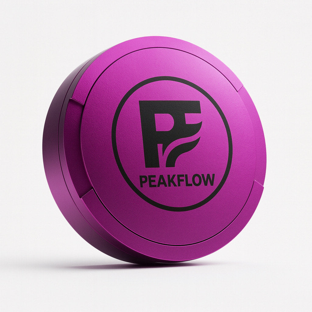 PeakFlow Aluminium Nicotine Pouch Bakje