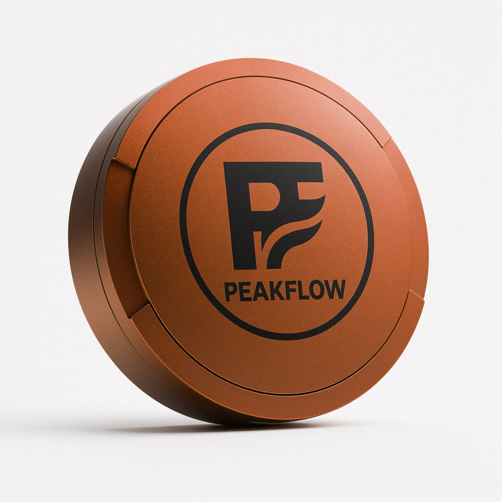 PeakFlow Aluminium Nicotine Pouch Bakje