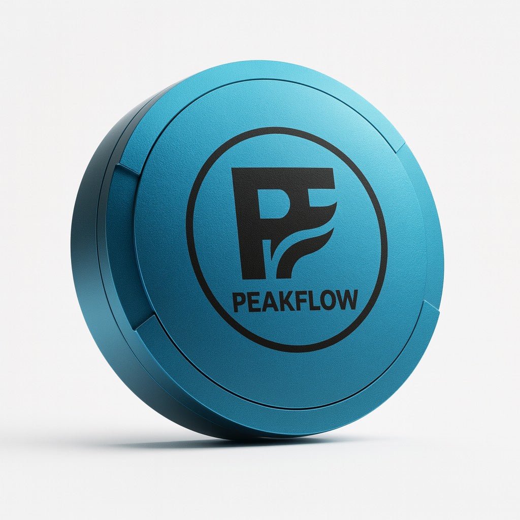 PeakFlow Aluminium Nicotine Pouch Bakje