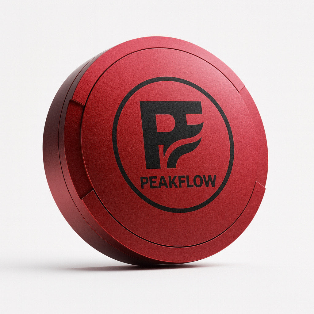 PeakFlow Aluminium Nicotine Pouch Bakje