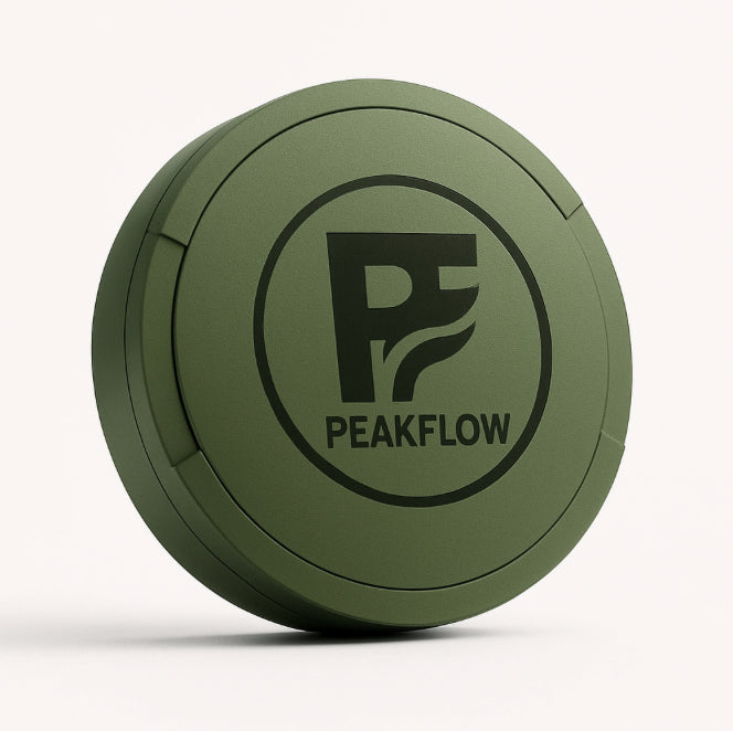 PeakFlow Aluminium Nicotine Pouch Bakje