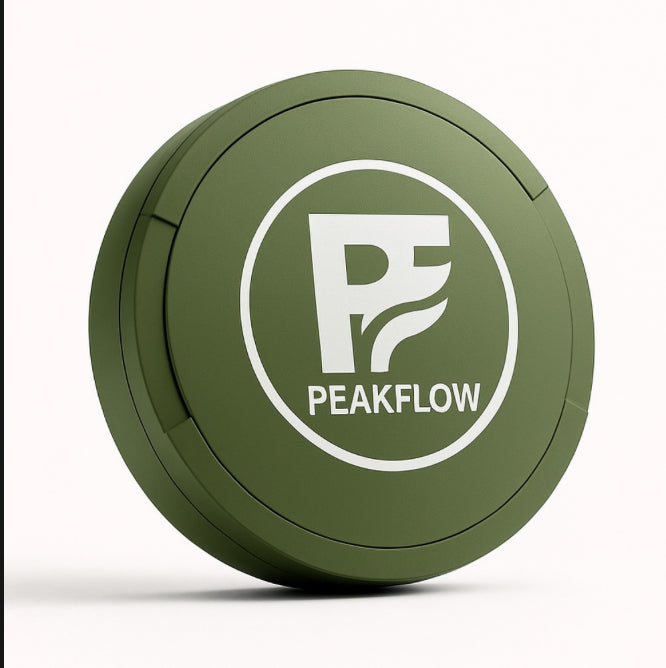 PeakFlow Aluminium Nicotine Pouch Bakje